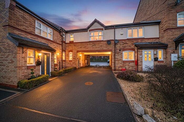 1 Bedroom Detached House For Sale In Tom Williams Way, Tamworth, B77