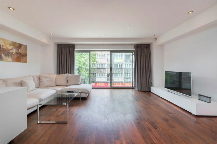 2 Bedroom Flat For Sale In Old Street, Clerkenwell, EC1V