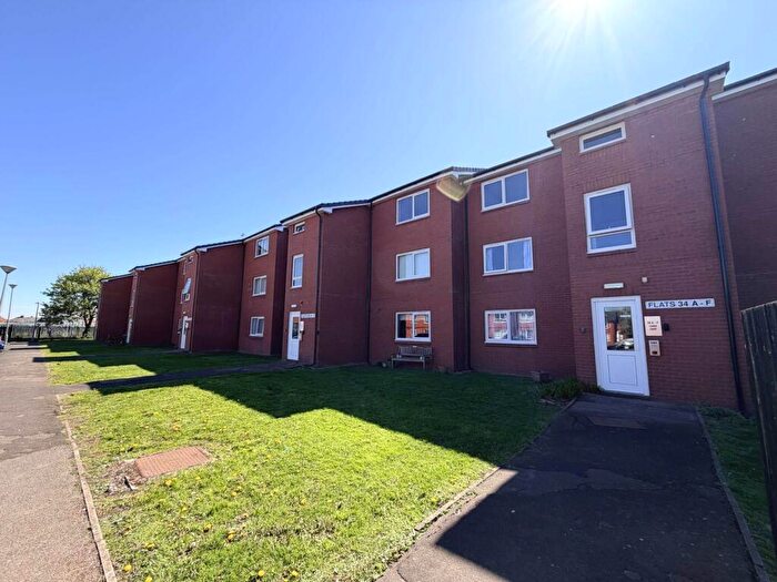 1 Bedroom Flat For Sale In Lennox Court, Blackpool, FY4