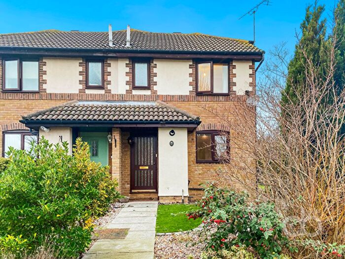 1 Bedroom End Of Terrace House To Rent In Ark Avenue, Grays, Essex, RM16