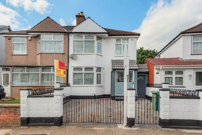3 Bedroom Semi-Detached House To Rent In Whitefriars Drive, Harrow, HA3