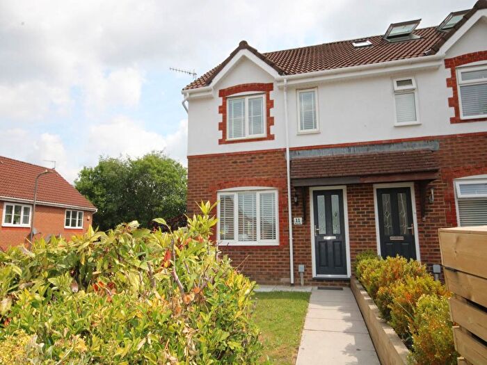 3 Bedroom Property For Sale In Nant Gau, Oakdale, Blackwood, NP12