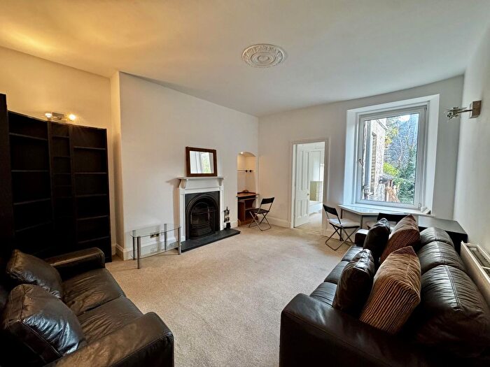 1 Bedroom Flat To Rent In Union Grove, Aberdeen, AB10