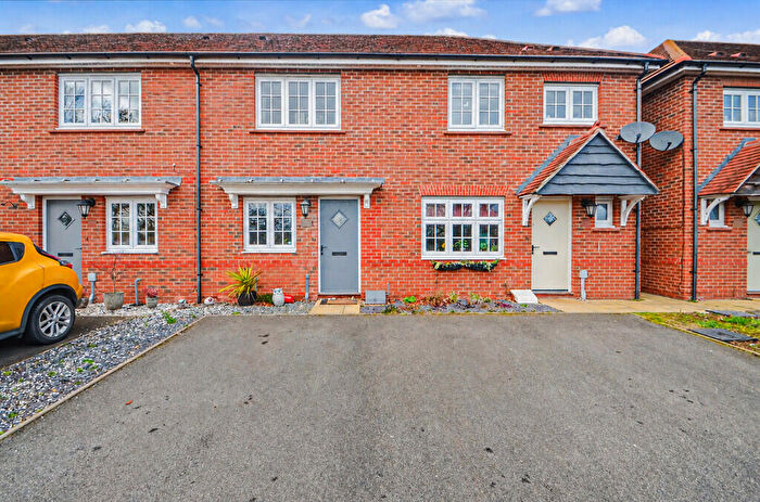 2 Bedroom Terraced House For Sale In Ewart Place, Cawston, Rugby, CV22