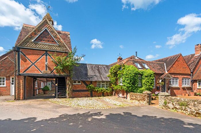 4 Bedroom Semi-Detached House For Sale In Hawkhurst Court, Wisborough Green, Billingshurst, West Sussex, RH14