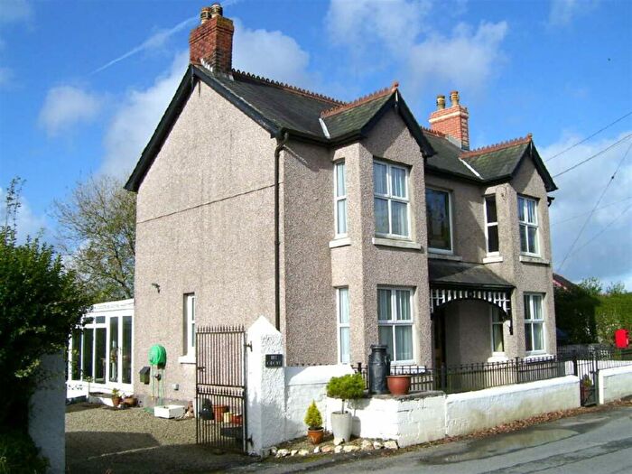 4 Bedroom Detached House For Sale In Blaenwaun, SA34