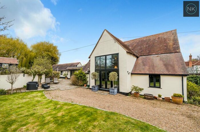 4 Bedroom Detached House To Rent In Larksview Cottage, Tawney Lane, Stapleford Tawney, Romford, Essex, RM4