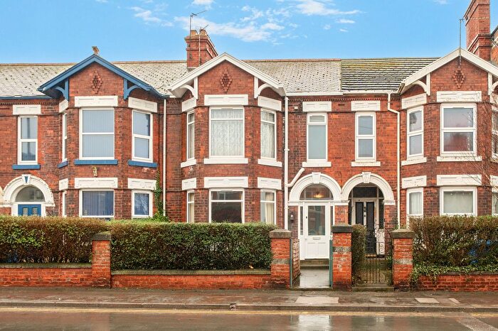 4 Bedroom Terraced House For Sale In Queen Street, Withernsea, Yorkshire, HU19