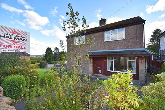 3 Bedroom Detached House For Sale In Macclesfield Road, Whaley Bridge, High Peak, SK23