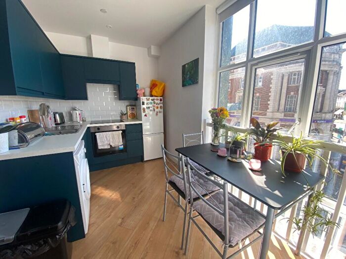 2 Bedroom Flat To Rent In Terminus Road, Eastbourne, East Sussex, BN21