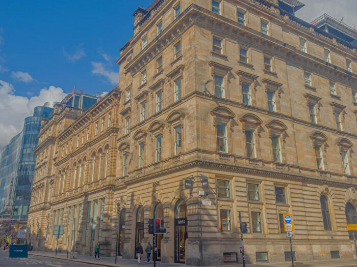 2 Bedroom Flat To Rent In / Gpo Building South Frederick Street Glasgow, G1