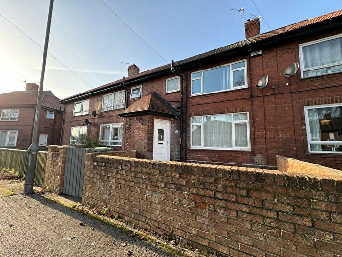 3 Bedroom Terraced House To Rent In Ashcroft Gardens, Bishop Auckland, DL14