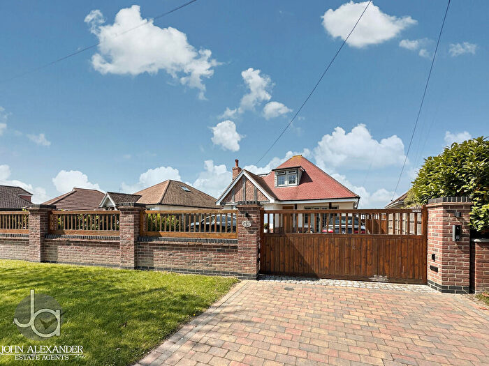 4 Bedroom Detached Bungalow For Sale In Main Road, Great Holland, CO13