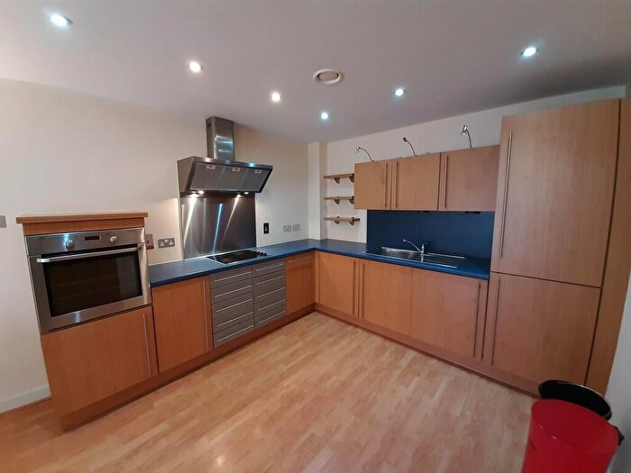2 Bedroom Apartment To Rent In Browning Street, Birmingham, B16