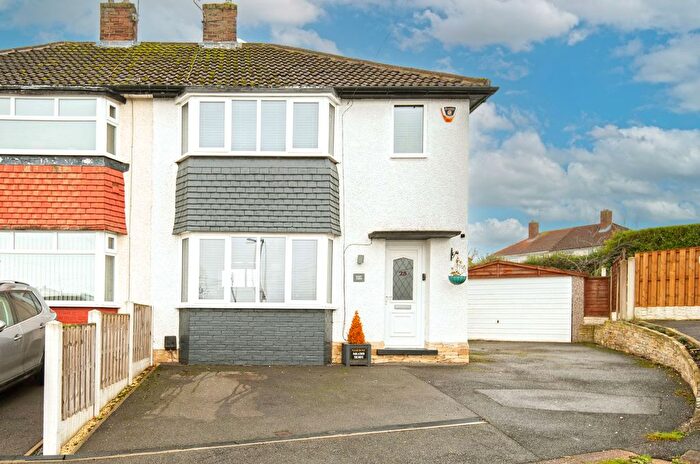 2 Bedroom Semi Detached House For Sale In Roecar Close, Old Whittington, S41