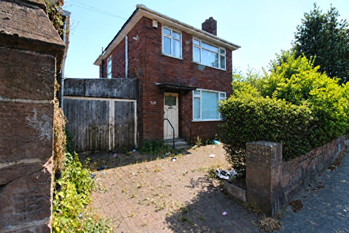 3 Bedroom Detached House For Sale In Walton Lane, Liverpool, L4