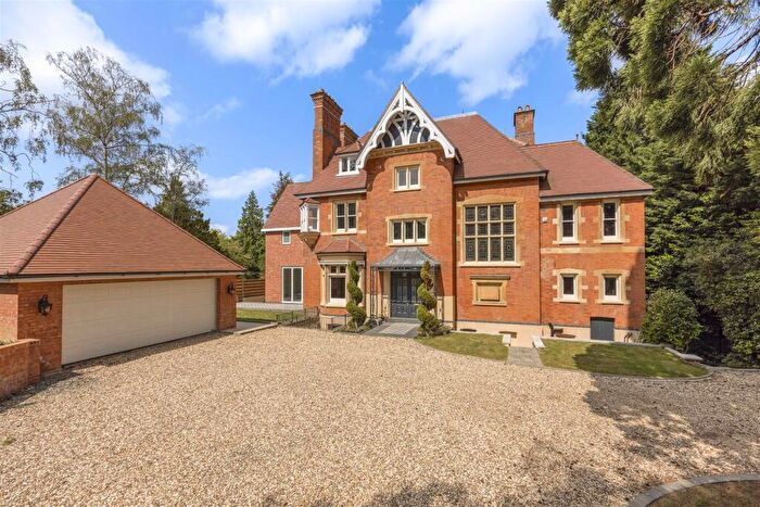 6 Bedroom Detached House For Sale In Oakley Road, Battledown, Cheltenham, GL52