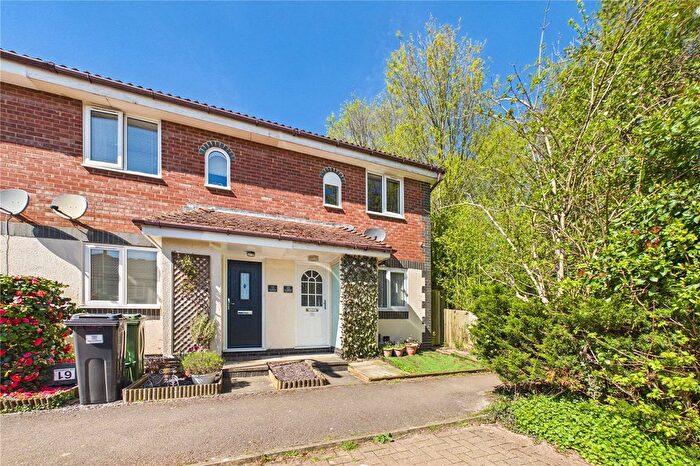 2 Bedroom End Terrace House To Rent In The Cornfields, Hatch Warren, Basingstoke, Hampshire, RG22