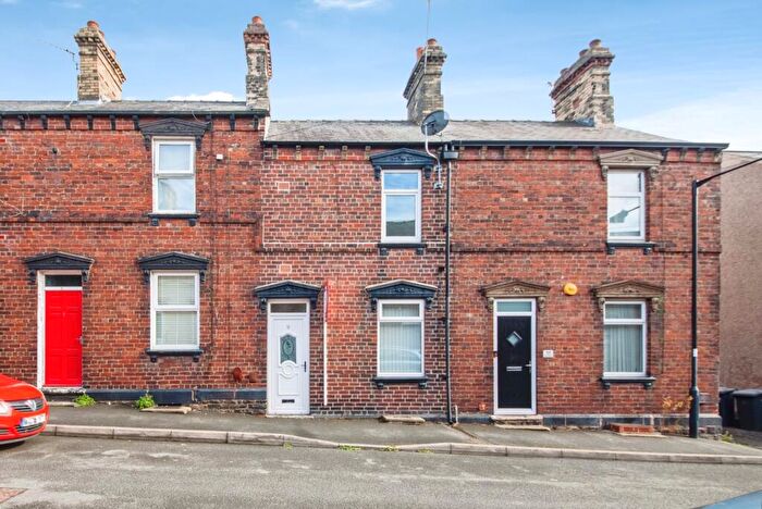 2 Bedroom Terraced House For Sale In New Street, High Green, Sheffield, S35