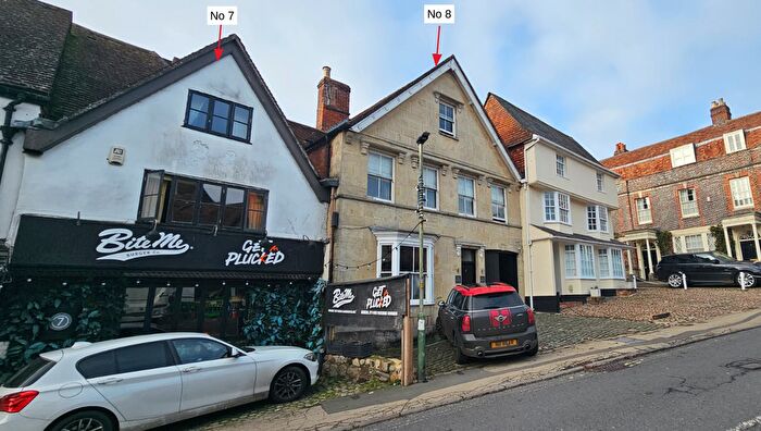 10 Bedroom Property For Sale In Amp; Kingsbury Street, Marlborough, Wiltshire, SN8
