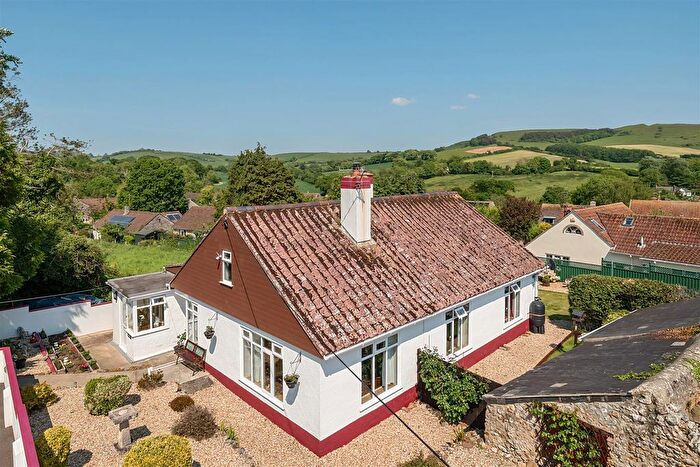 3 Bedroom Detached Bungalow For Sale In Chideock, Bridport, DT6