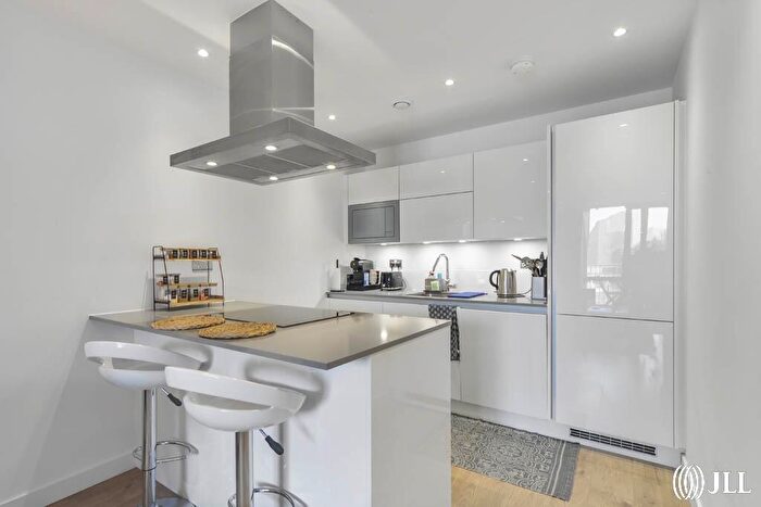 1 Bedroom Apartment To Rent In Hawthorn House, Forrester Way, London, E15