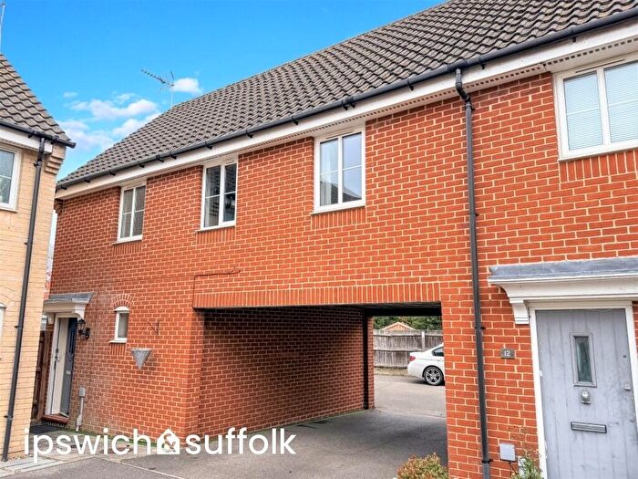 1 Bedroom Apartment For Sale In Roberts Close, Kesgrave, IP5