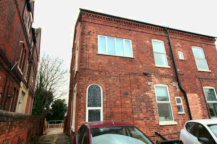 Studio To Rent In Park Road, Nottingham, NG7