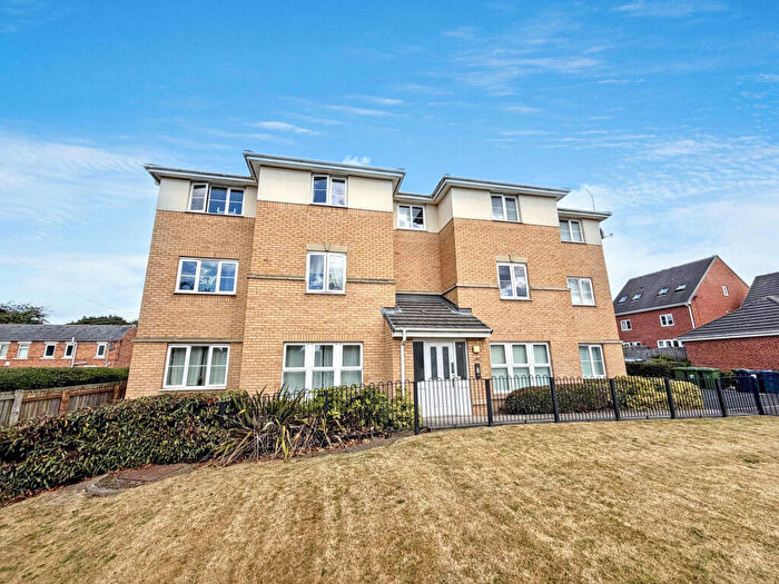 2 Bedroom Apartment For Sale In Flanders Court, Birtley, Chester Le Street, Tyne And Wear, DH3