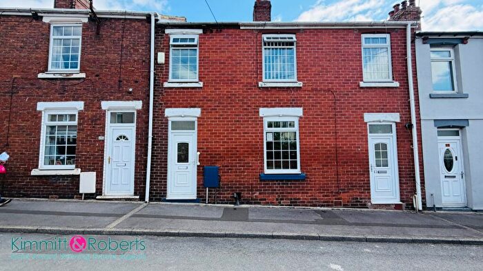 2 Bedroom Terraced House For Sale In East Coronation Street, Murton, Seaham, Durham, SR7