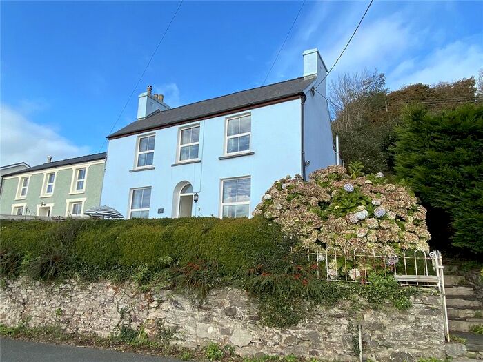 4 Bedroom Semi-Detached House To Rent In Sweet William, Church Road, Llanstadwell, Milford Haven, SA73