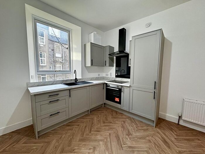 1 Bedroom Flat To Rent In Baker Place, Aberdeen, AB25
