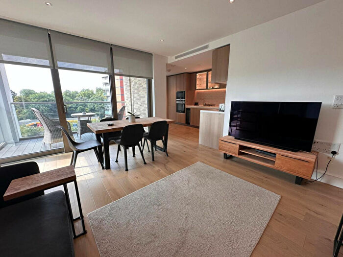 2 Bedroom Apartment To Rent In Radley House, Palmer Road, SW11