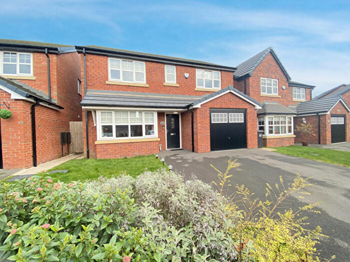 4 Bedroom Detached House To Rent In Grasmere Avenue, Leyland, PR25