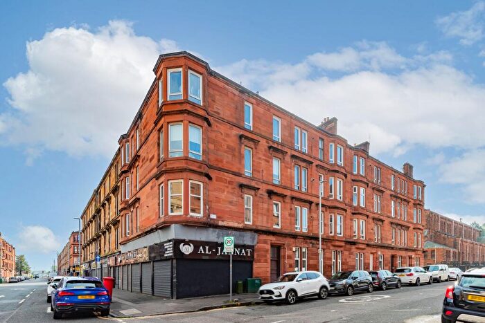 2 Bedroom Apartment For Sale In Belleisle Street, Crosshill, Glasgow, G42