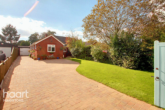 4 Bedroom Bungalow For Sale In Charlesford Avenue, Maidstone, ME17