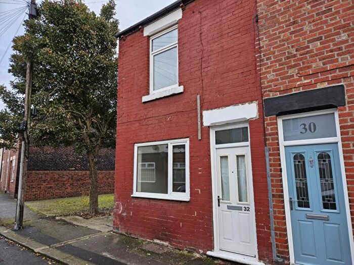 2 Bedroom Terraced House To Rent In Gosling Gate Road, Goldthorpe, S63