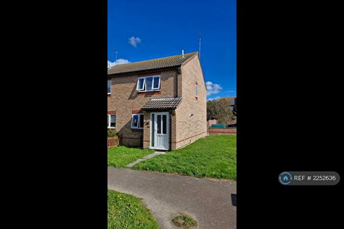 2 Bedroom Semi-Detached House To Rent In Wrights Close, Caister-On-Sea, NR30