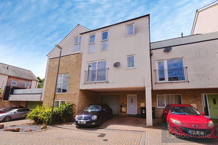 4 Bedroom Town House For Sale In Vicarage Drive, Mitcheldean, GL17