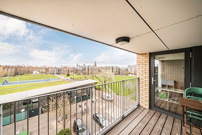 1 Bedroom Flat For Sale In Bramah Road, Oval, SW9