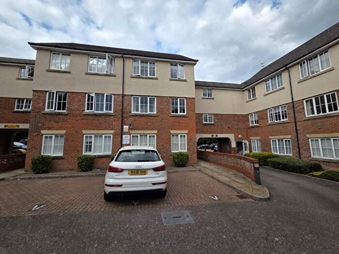 2 Bedroom Apartment For Sale In Addison Court, Epping, CM16