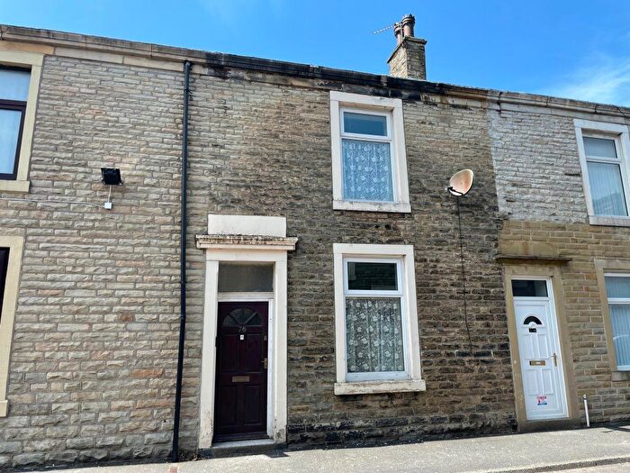 1 Bedroom Terraced House To Rent In Glebe Street, Great Harwood Blackburn, BB6