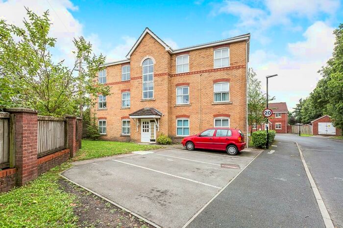 2 Bedroom Apartment To Rent In Regency Gardens, Euxton, Chorley, Lancashire, PR7