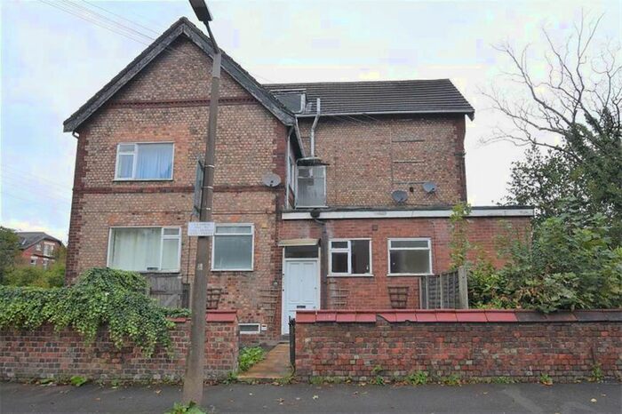 1 Bedroom Flat To Rent In Wellington Road North, Stockport SK4