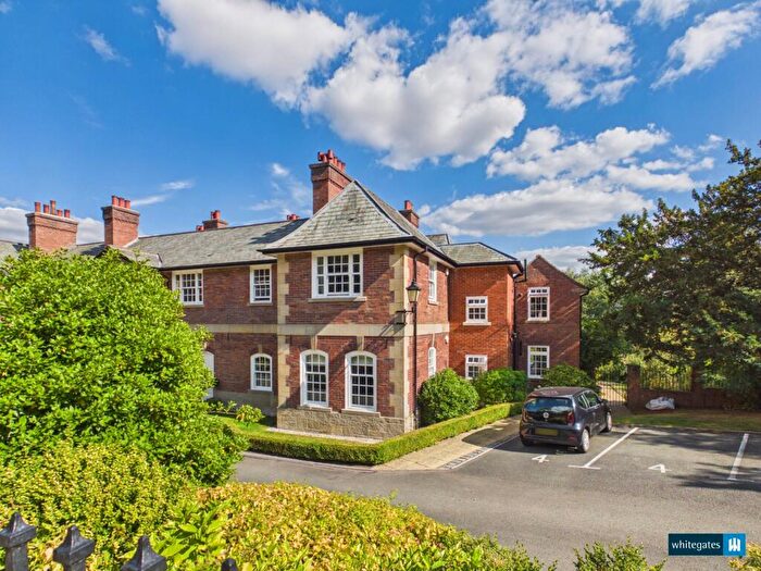 2 Bedroom Apartment For Sale In Church Road, Minera, Wrexham, LL11