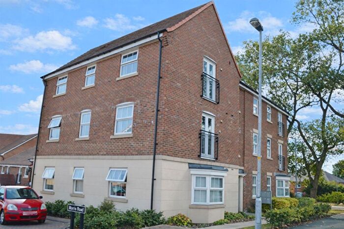 2 Bedroom Flat To Rent In Morris Road, Castleford, WF10