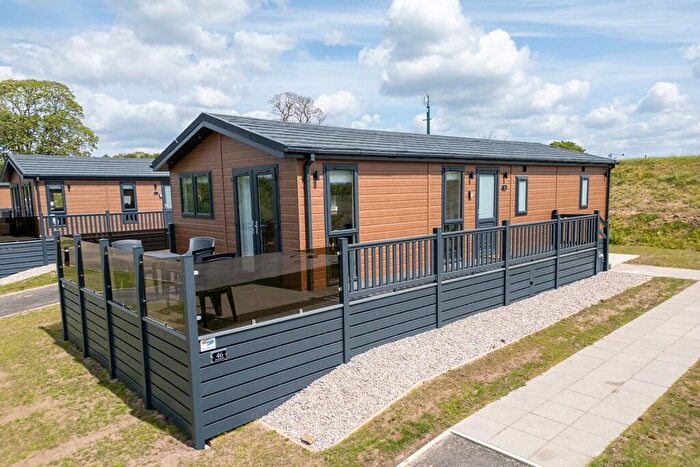 2 Bedroom Park Home For Sale In Ribble Valley View, Old Langho Road, Old Langho, Lancs, BB6