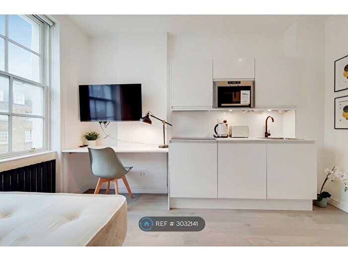 Studio To Rent In Gloucester Place, London, NW1