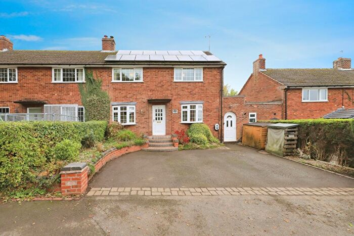3 Bedroom Semi-Detached House For Sale In Malvern View, Chaddesley Corbett, Kidderminster, DY10