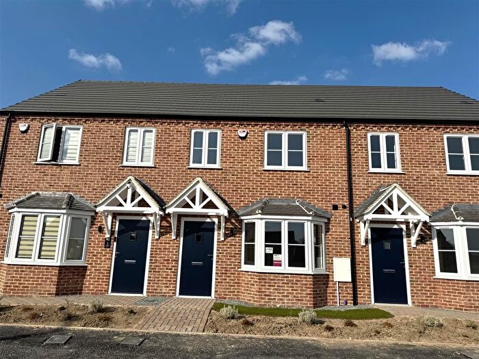 3 Bedroom Terraced House To Rent In Lavender Way, Leverington, Wisbech, PE13